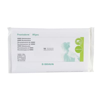 Prontoderm® Wipes-Tücher zur Haut-Dekolonisation