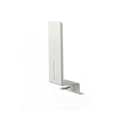 Abschliessplatte für Euro-Spender-Webbild