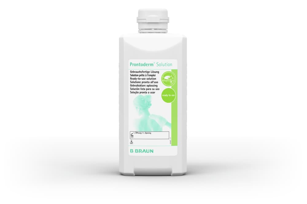 Prontoderm® Lösung-Flasche 500ml