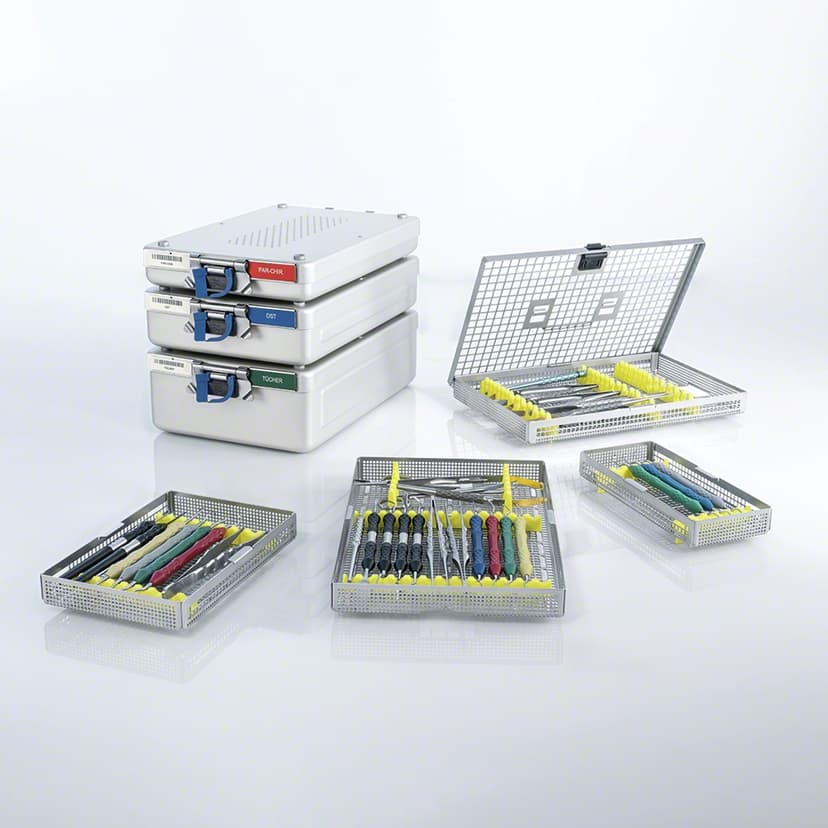 Dental Container 3-Produktbild Vergrößerung CW