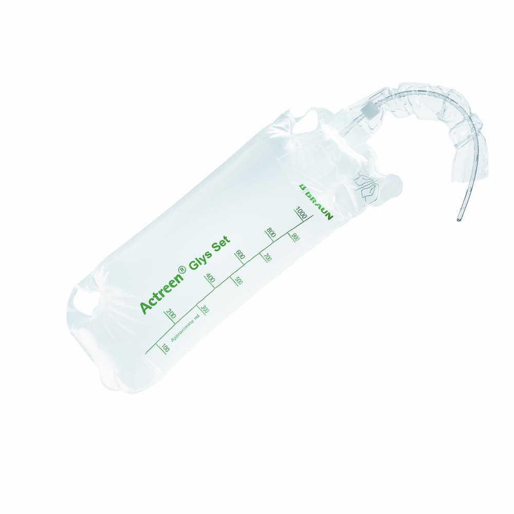 Actreen® Glys Set Nelaton Female--