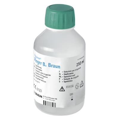 Ringer B. Braun-Produktbild Web