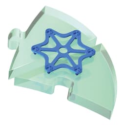 CranioPlate-Produktbild Vergrößerung CW