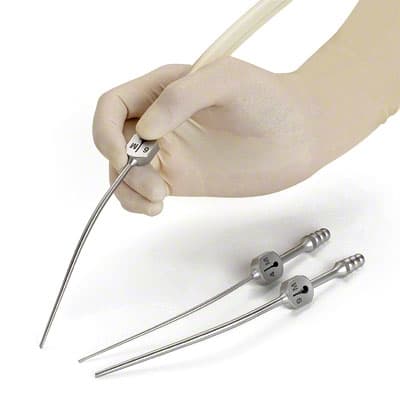 FUKUSHIMA-Design Saugkanülen-Produktbild Vergrößerung CW