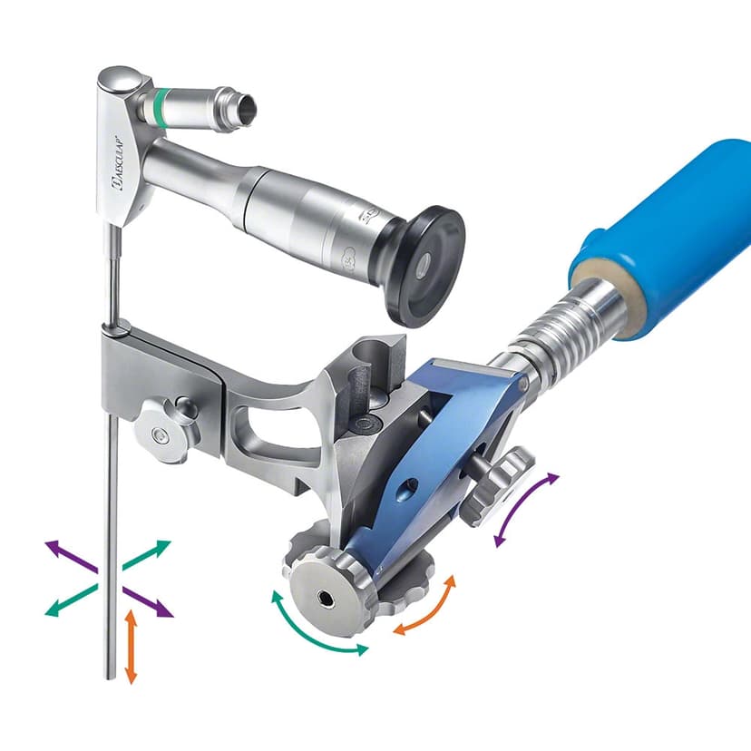 NEUROPILOT® Steuerungssystem-Produktbild Vergrößerung CW