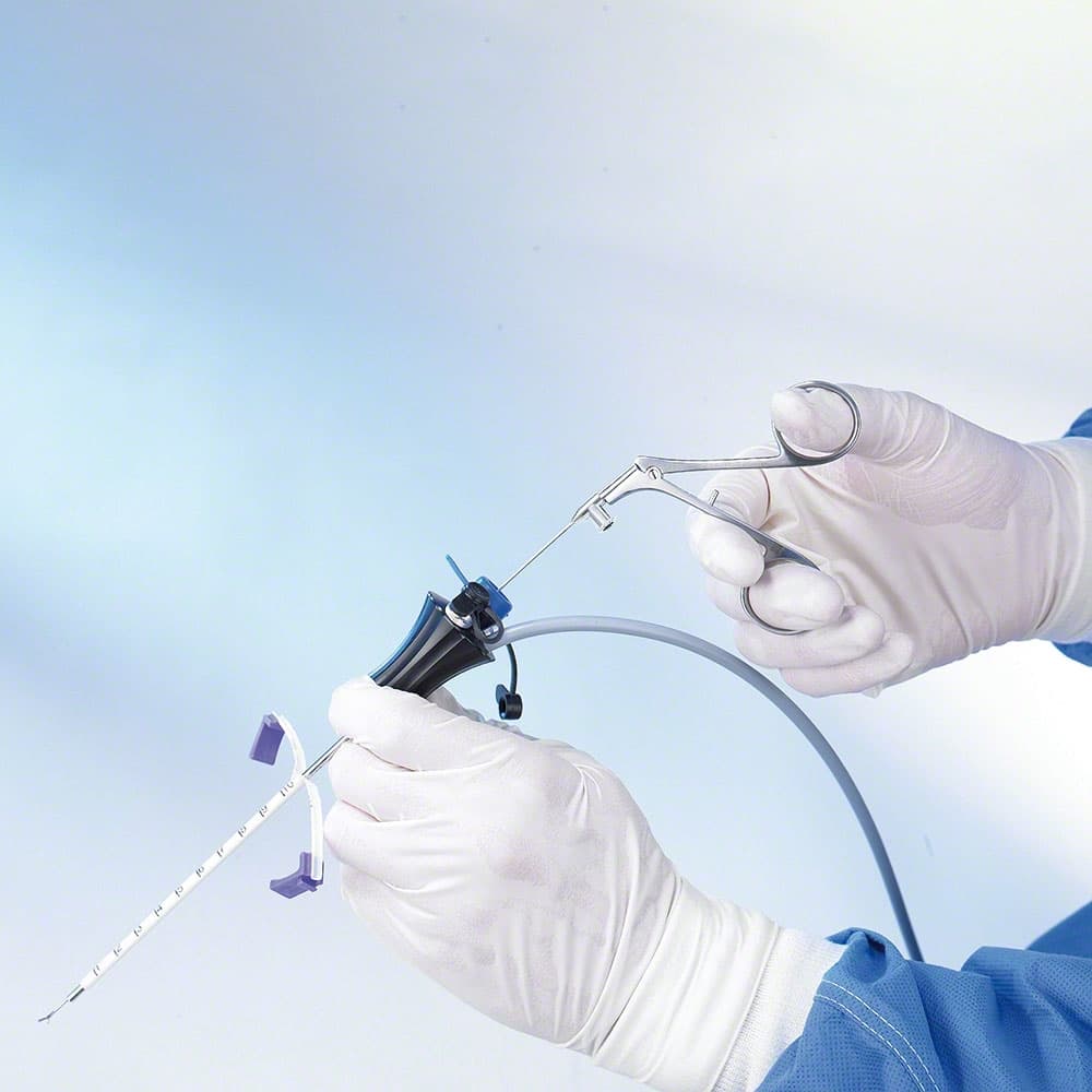 PaediScope®-Produktbild Vergrößerung CW