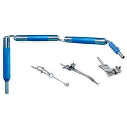 UNITRAC® Haltesystem-Produktbild Vergrößerung CW