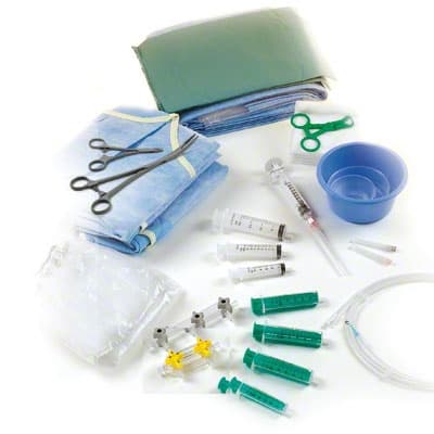 Zubehör für die Angiographie-Produktbild Vergrößerung CW