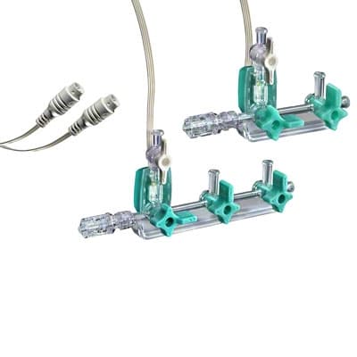 Hahnbänke mit integriertem Transducer-Produktbild Vergrößerung CW