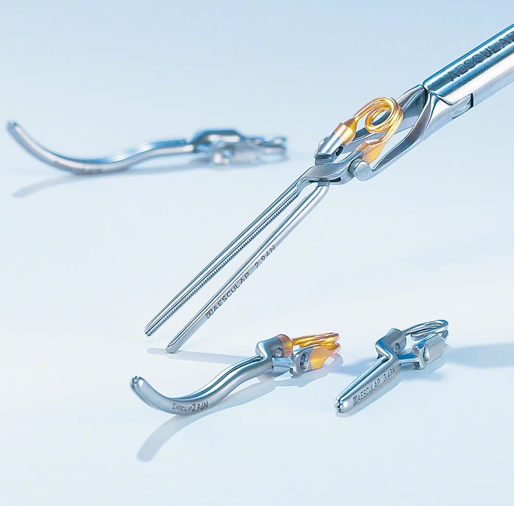 Bulldog Clips-Produktbild Vergrößerung CW