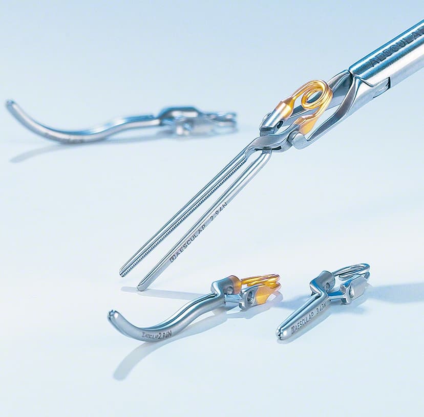 Bulldog Clips-Produktbild Vergrößerung CW