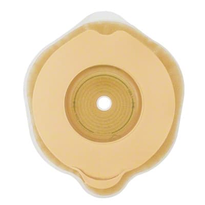 Softima® Key Basis konvex-Basisplatte konvex