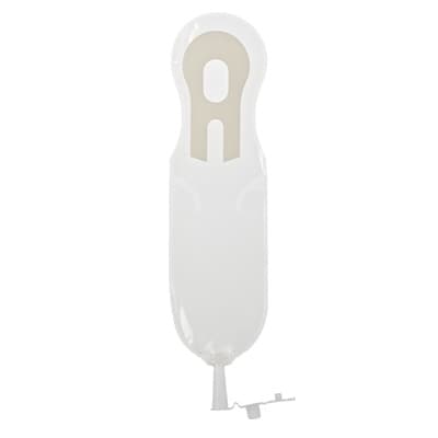 Urinocol® Urinbeutel mit Ablauf-Produktbild Vergrößerung