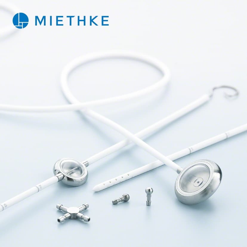 MIETHKE Shunt Accessories-Produktbild Vergrößerung CW