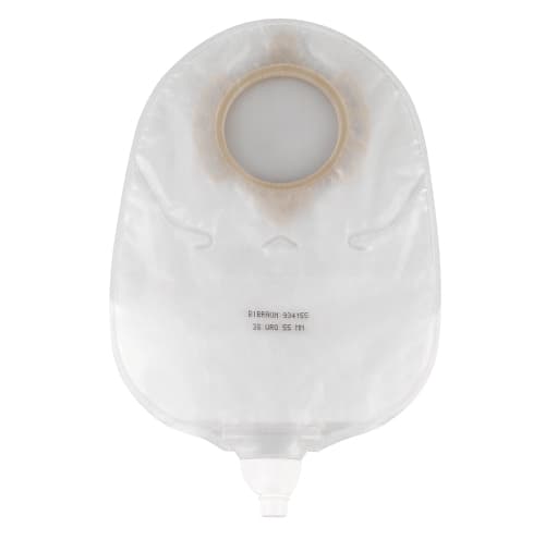 Softima® 3S Uro Transp-transparent external side