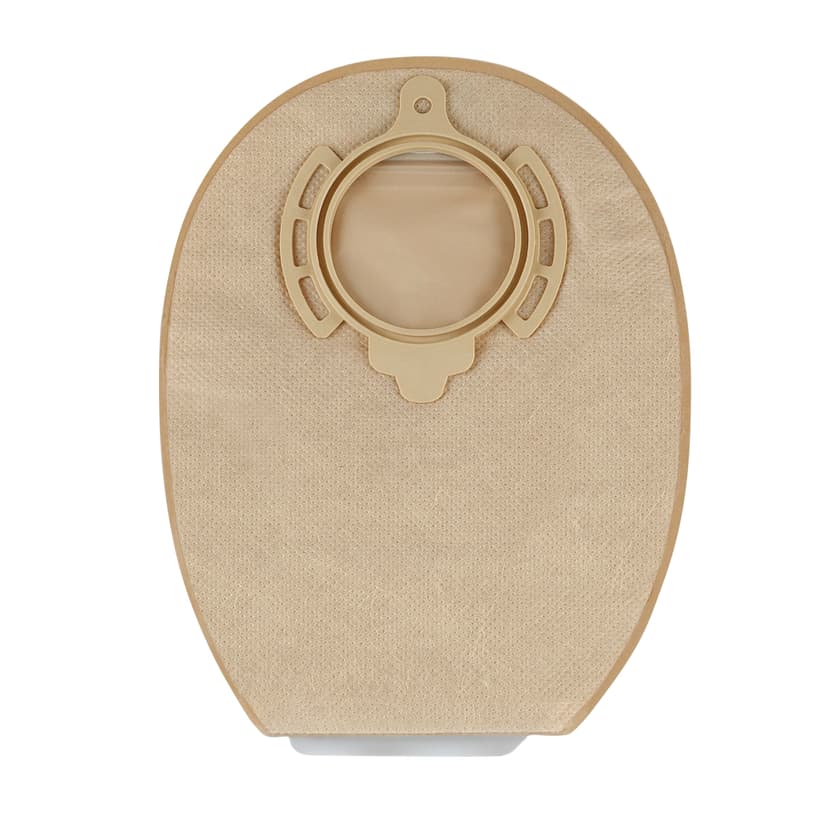 Softima® 3S Ileo-closed outlet skin side