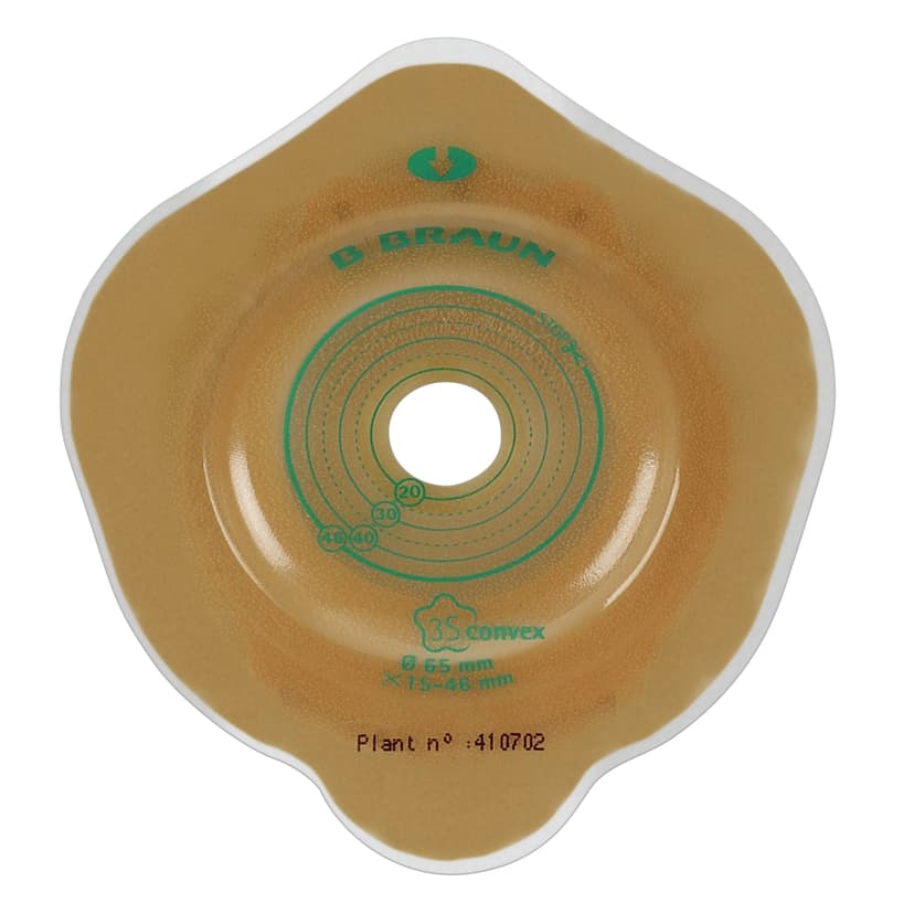 Softima® 3S BP Convex-65mm