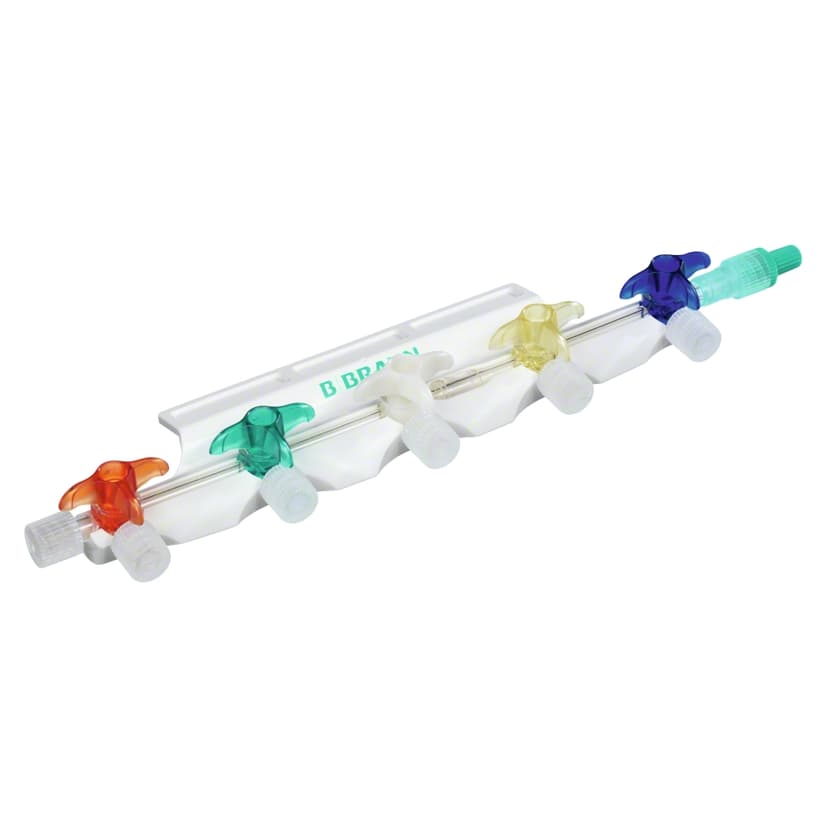 Discofix® Hahnbank C 5 bunt-Produktbild