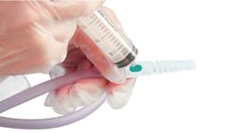 Urimed®-Sample Port Application