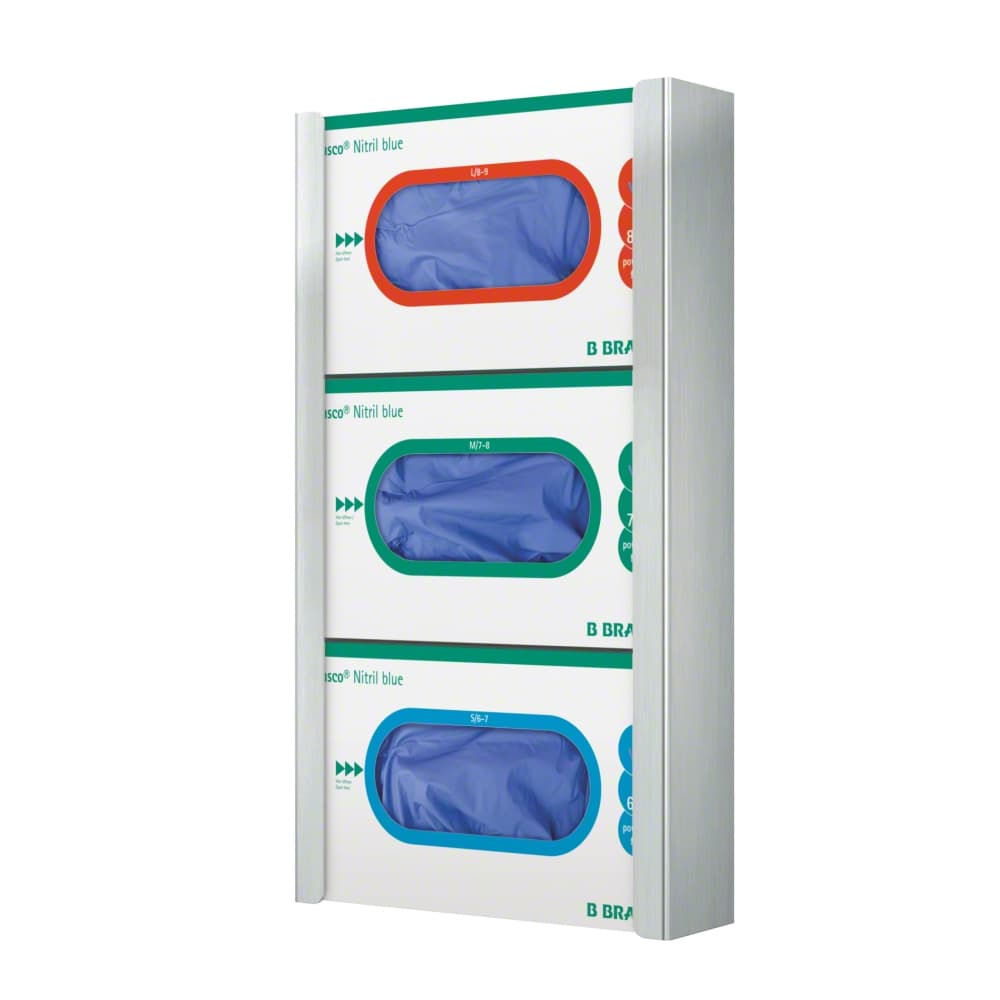 TRIO Wandhalterung Handschuhdispenser-Produktbild