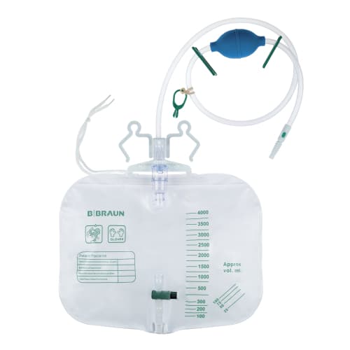 Urinbeutel 4L-Drainagebeutel