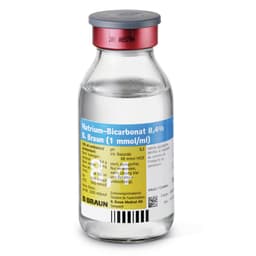 Natriumbicarbonat 8.4 100 ml-Produktbild