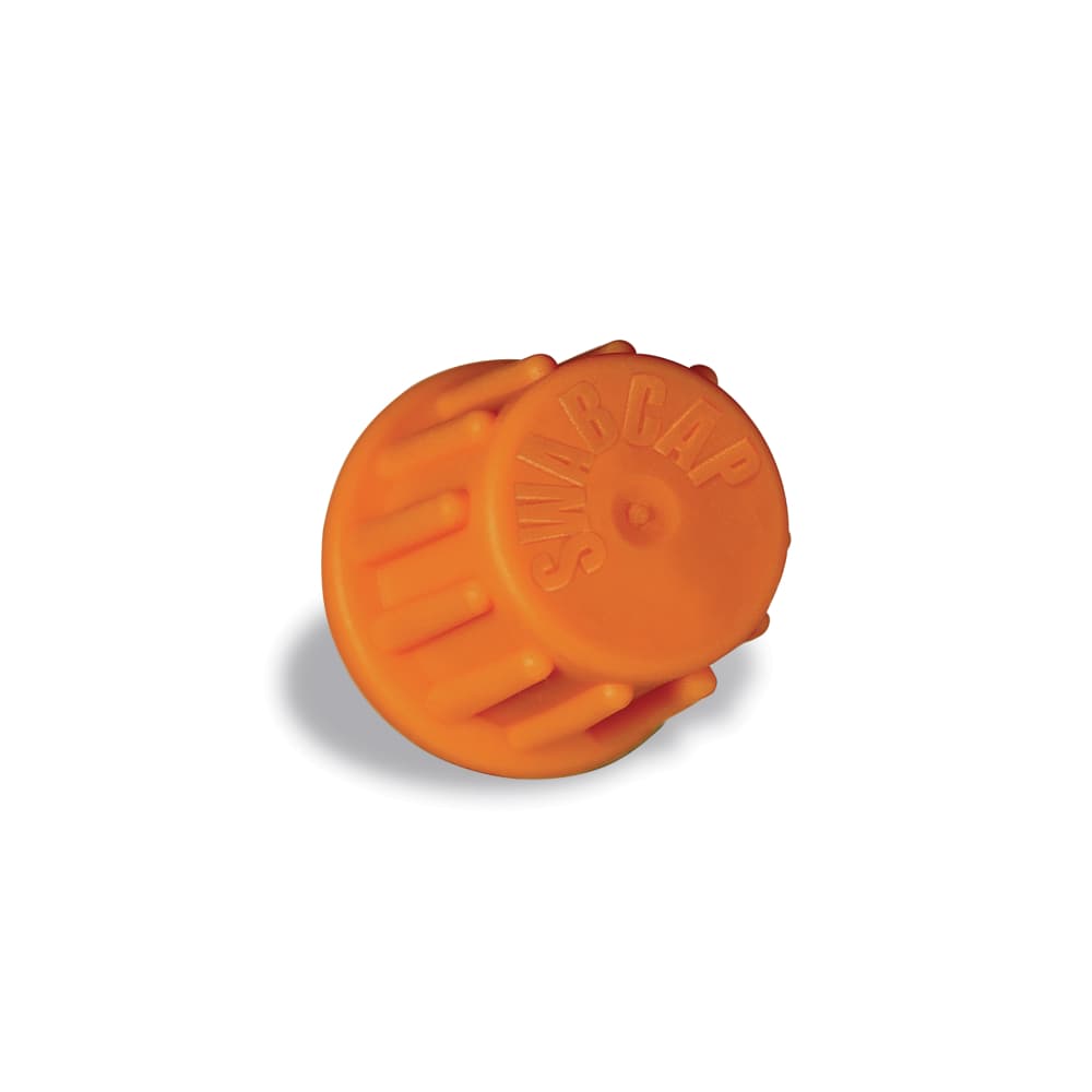 SwabCap®-Desinfektionskappe