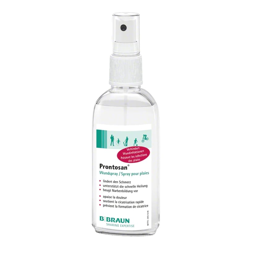 Prontosan® Wundspray-Produktbild