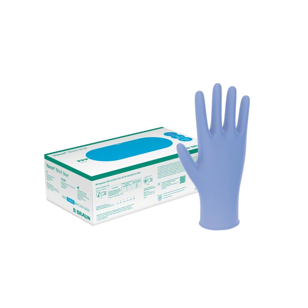 Vasco® Nitril blue-Produktbild Print, high resolution RGB