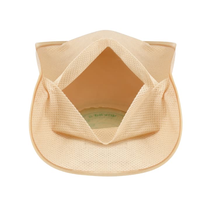 Split Cover Macro View-Macro Lower View