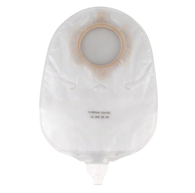 Softima® 3S Uro Transparent-transparent external side