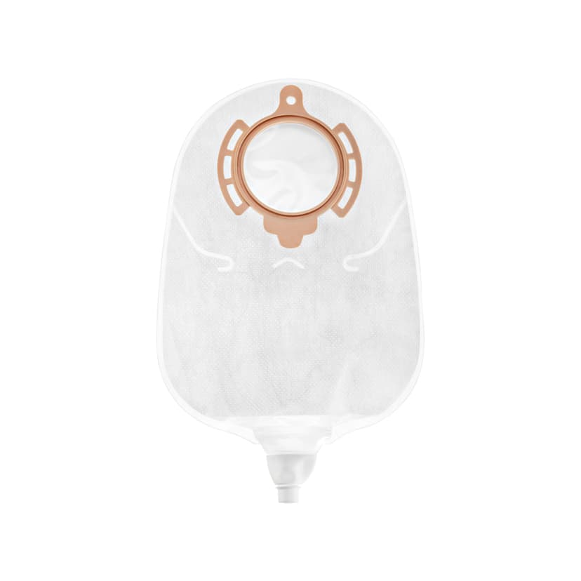 Softima® 3S Uro Transp-transparent, skin side