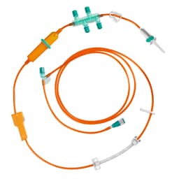 Cyto-Set® Infusomat® Space Air Stop-mit 5 nadelfreien Ventilen, UV-protect