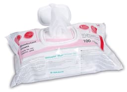 Meliseptol Wipes sensitive 100_offen-Produktbild