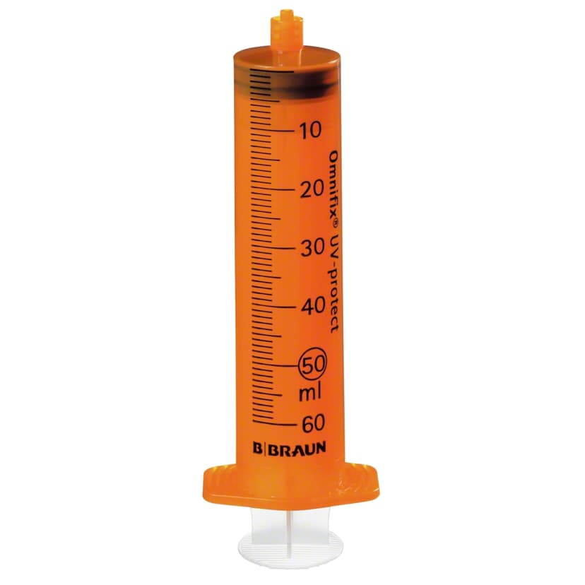 Omnifix® 50ml Luer Lock UV Protect-Artikelbild