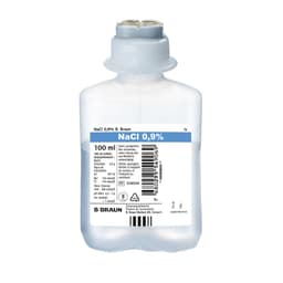 NaCl 0.9 % Ecoflac 100 ml-Produktbild
