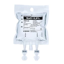 NaCl 0.9 % Ecobag 250 ml-Produktbild