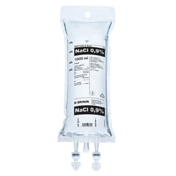 NaCl 0.9 % Ecobag 1000 ml-Produktbild
