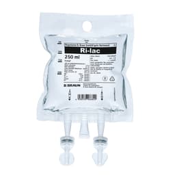 Ringer Lactat Ecobag 250 ml-Produktbild