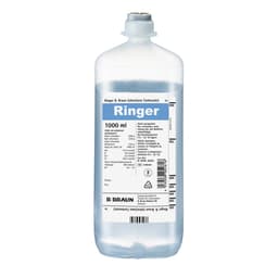 Ringer Ecoflac 1000 ml-Produktbild