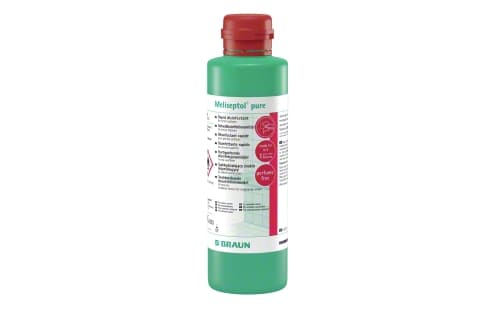MELISEPTOL PURE Flasche "EU" 250ML-Produktbild