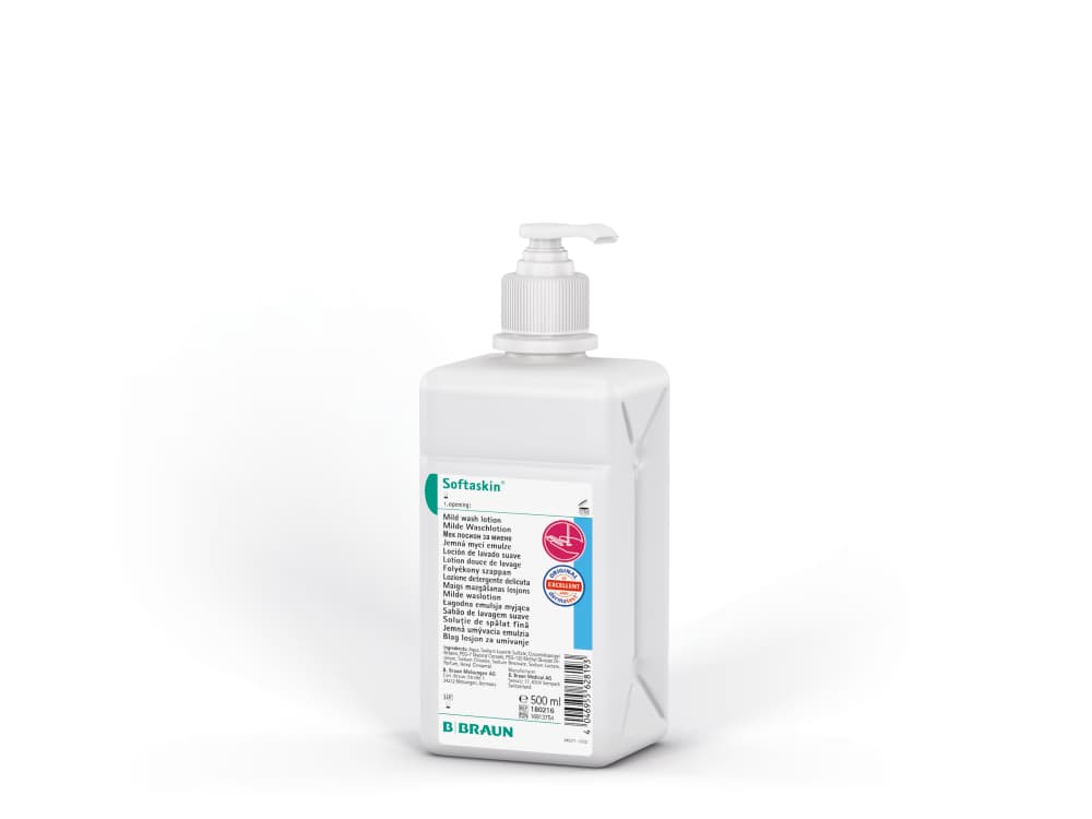 SOFTASKIN Flasche (DP)  500ML-Produktbild