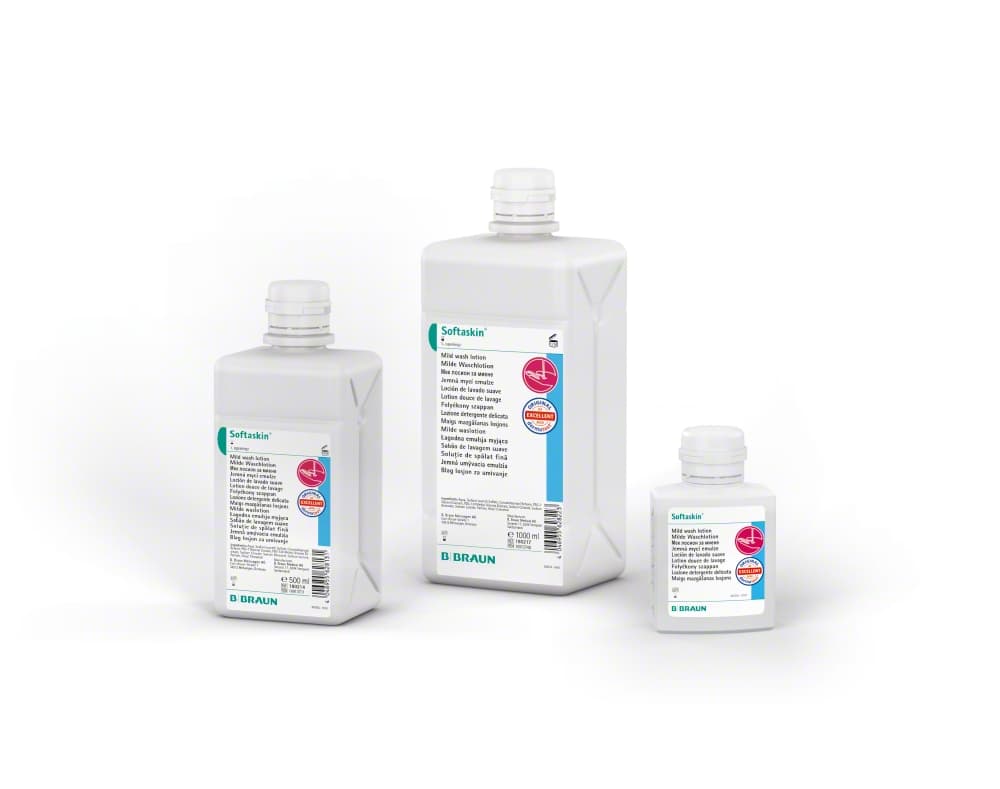 Softaskin Gruppe 100, 500, 1000ML-Produktbild