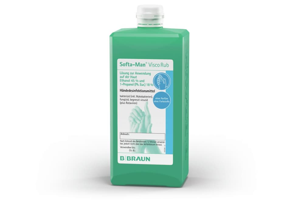 Softa-Man ViscoRub 1000ml-Produktbild