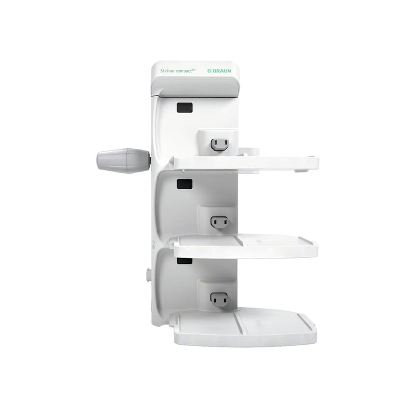 Station compactplus-Time to care