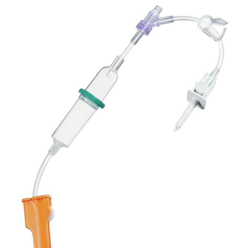 Infusomat Space Leitung SafeSet-Space Line Flushing Set