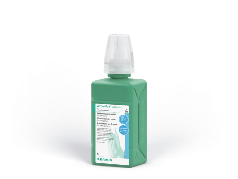 SOFTAMAN VIS-R. 500ML-Produktbild