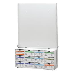 Fadendepot Wandhalterung-Produktbild Vergrößerung CW