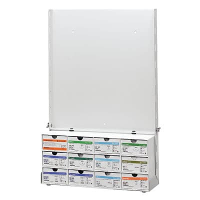 Fadendepot Wandhalterung-Produktbild Vergrößerung CW