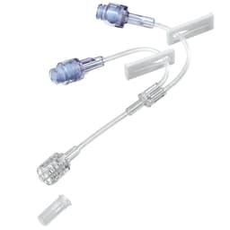 Safeflow Y- Extension Set-LS-Verbinder mit Safeflow